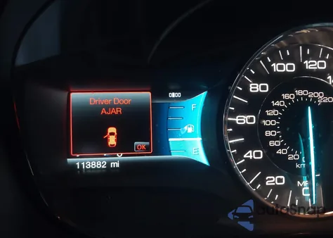 2012 Ford Edge Sport z USA, uszkodzony, nr VIN 2FMDK4AK3CBA61246